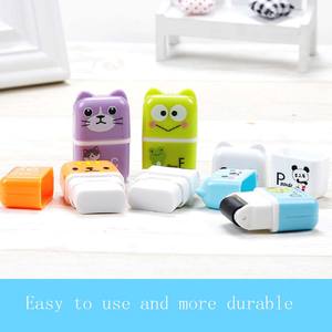 24 PZ/SCATOLA Kawaii Eraser <span class=keywords><strong>di</strong></span> Gomma Sveglio Del Capretto Del Regalo Scuola Forniture <span class=keywords><strong>di</strong></span> <span class=keywords><strong>Materiale</strong></span> <span class=keywords><strong>di</strong></span> Cancelleria - Product Image 3