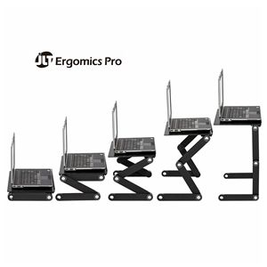 Ánh Sáng Trọng Lượng Máy Tính Xách Tay Đứng Có Thể Điều Chỉnh Máy Tính Bàn Nội Thất Trường Học Đồ Nội Thất Thương Mại - Product Image 6