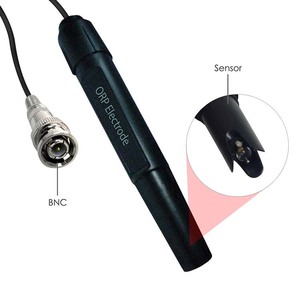 Electrodo ORP de cable largo de 300cm de servicio pesado para controlador de probador de medidor ORP (embalaje OEM disponible) - Product Image 4