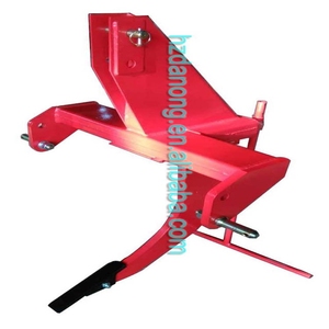 Trattore singolo gambo Subsoiler Ripper 3 punti Ripper singolo dente Ripper - Product Image 4