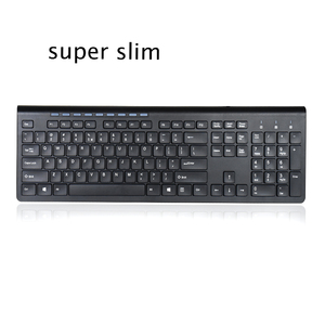 Meilleure vente 2.4G Chocolat combo <span class=keywords><strong>clavier</strong></span> et souris <span class=keywords><strong>sans</strong></span> <span class=keywords><strong>fil</strong></span> - Product Image 2
