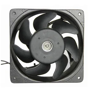 160mm motor ac para sistemas de refrigeração, 110 volts 220v cozinha ventilador de escape com rede