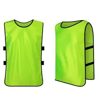 Voetbal & Voetbal Training Vest Slabbetjes, Volwassen Voetbal Training Vesten, Custom Voetbal Slabbetjes