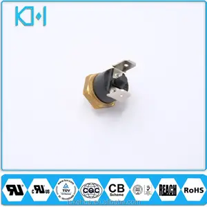Buy Thermostat KH KSD301-R Screw Manual Reset High Temperature Thermo-disc Thermostat Switch Home Appliances Parts UL TUV CQC CB