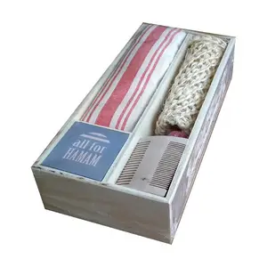 SPA and Hammam Cleaning Accessories Bath Set