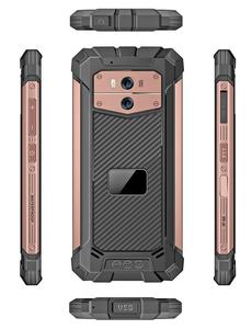 HIDON 5.5 Inch Không Thấm Nước IP68 NFC PTT Rugged Điện Thoại Di Động MTK6739 Android 8.1 2GB + 16GB Điện Thoại Di Động 5000MAh Pin - Product Image 6