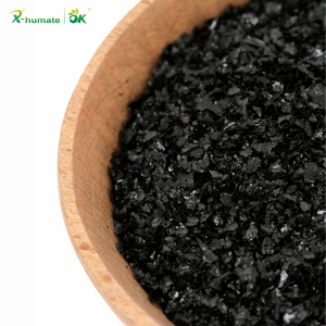Poudre d'acide humique, substances humiques, poudre d'humate de sodium à 85% - Product Image 1