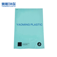 Xiamen Hoge Kwaliteit Biobased Plastic Hond Afval Zak Roll Machine Duurzaam Afbreekbaar Kenmerk