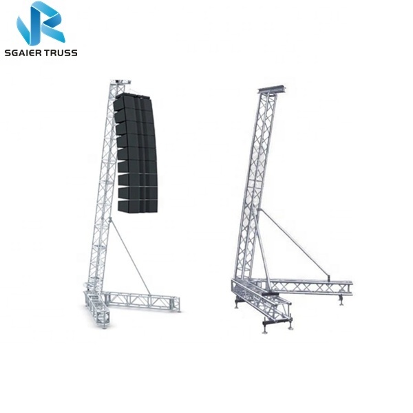 Heavy Duty Line Array Lift Speaker Stand