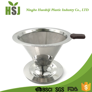 Senza Carta <span class=keywords><strong>Amazon</strong></span> di Vendita Caldo Riutilizzabile Lavabile Permanente Versare Sopra il Caffè - Product Image 4