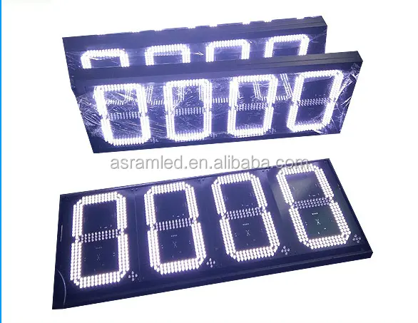 Video papan Harga led panggangan