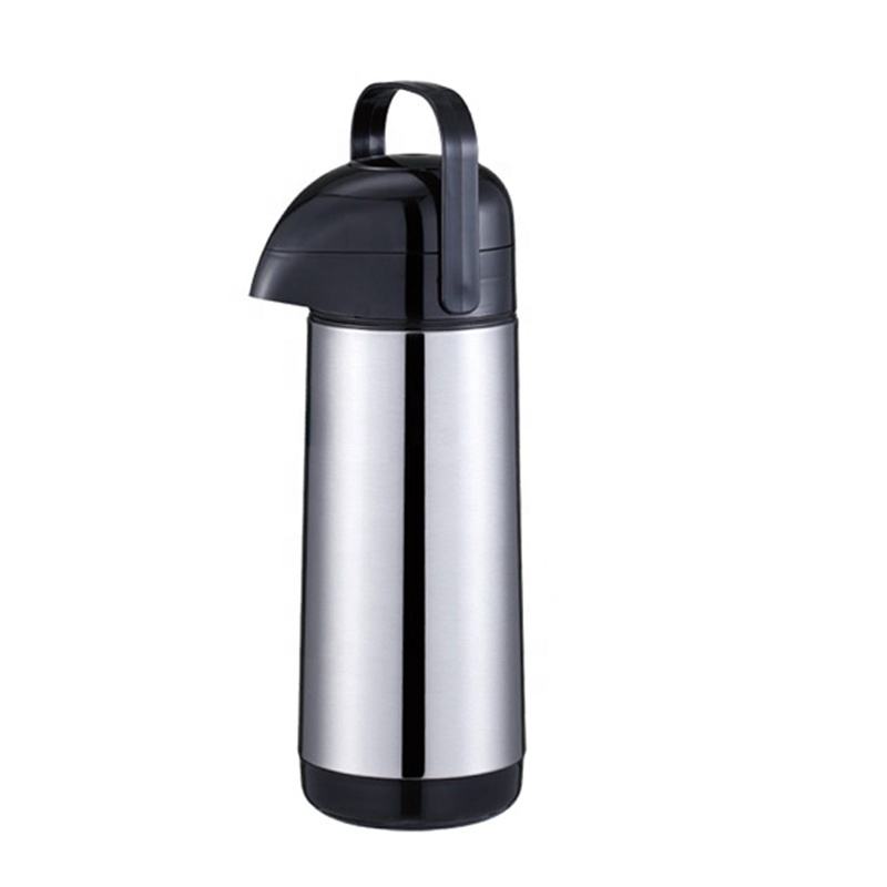 HAPPY LION Hand Pressing Thermos Flask Capacity