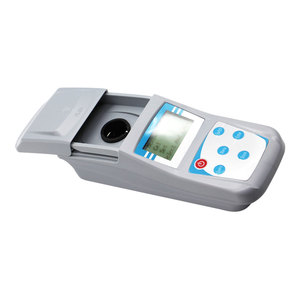 Pengukur Kelajuan Lab Turbidimeter, Alat Pengukur Temperatur Portabel - Product Image 3