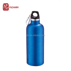 Zhejiang fábrica 350 ml boca pequeña vacío <span class=keywords><strong>de</strong></span> acero inoxidable botella <span class=keywords><strong>de</strong></span> agua del deporte bottledjoy con <span class=keywords><strong>cuerda</strong></span> - Product Image 2