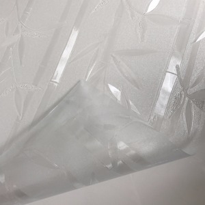 No-colla home decor rimovibile decorativo del PVC pellicola di vetro - Product Image 4