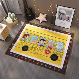 Pas cher <span class=keywords><strong>Jeu</strong></span> de Bébé <span class=keywords><strong>Tapis</strong></span>, <span class=keywords><strong>Tapis</strong></span> Filles, Enfants <span class=keywords><strong>Tapis</strong></span> Avec Routes - Product Image 1