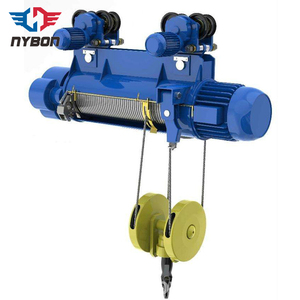 Prix du palan électrique à câble métallique manuel CD1 MD1 6 tonnes - Product Image 2