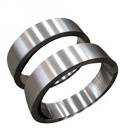 Strisce magnetiche morbide permalloy lega ni-fe Mu metal 1J85