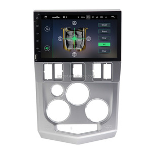 Lecteur dvd, GPS, stéréo pour voiture Renault <span class=keywords><strong>LOGAN</strong></span> L90, android 10, Quad core, 2 go + 16 go, usine d'usine, 2020 - Product Image 5