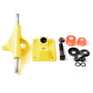En gros <span class=keywords><strong>Trucks</strong></span> de skateboard Mini <span class=keywords><strong>Cruiser</strong></span> Gravity Casting 3,5 pouces pour Fishboard - Product Image 5