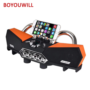 Mejor calidad Hifi música estéreo altavoces inalámbricos Bluetooth <span class=keywords><strong>barra</strong></span> <span class=keywords><strong>de</strong></span> <span class=keywords><strong>sonido</strong></span> - Product Image 3