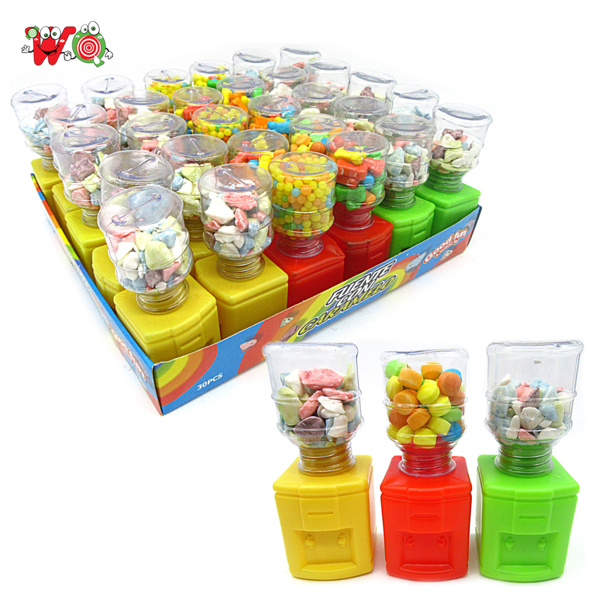 Wangqing поставка красочных милых игрушек конфет дозатор для детей