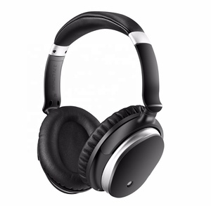 Cao Cấp Có Dây Tai 25DB Hoạt Động Tiếng Ồn Noise Cancelling Tai Nghe ANC Headphone - Product Image 3