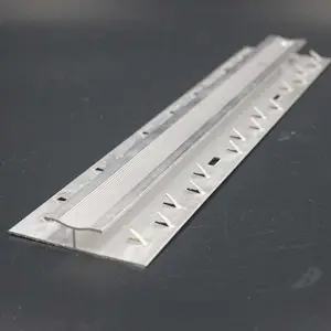 aluminium double-sided tile trim
