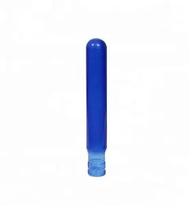 Bottle Neck Blue Plastic PET 5 Gallon Jar Preform Good Price 700 Gram 750 G 55mm 100% Virgin PET Resin ISO9001 CN;ZHE LT