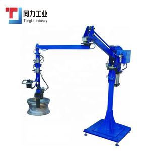 軽量真空リフターピックアンドプレースロボットアーム付きミニマニピュレーター - Product Image 4