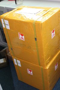 3,2 Zoll TFT LCD mit Touchpanel mit SSD1298 IC - Product Image 5