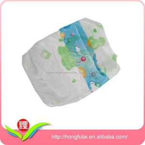 Soft Care Stock lot Bébé Couches en Balles Chine Fournisseur pour le Marché En Malaisie - Product Image 3