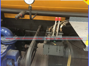 Camiones de Succión de Alcantarillado de Nuevo Diseño, Tanque de Vacío de 10000 Litros para Transporte de Lodos, Aguas Residuales, Aguas Sucias y Residuos Fecales - Product Image 5