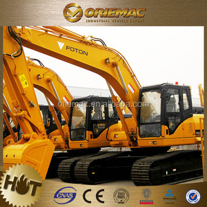 FOTON LOVOL excavadora tonelada 22 FR220 - Product Image 1