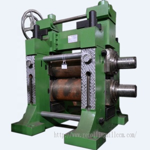 Máquina de Laminación de Dos Rodillos para Barras de Acero, Laminación en Caliente Eléctrica para Barras de Acero - Product Image 3