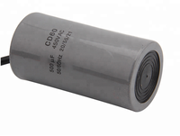 Condensador de Arranque para Motor cd60 250uf 250V 330v 25/70/21