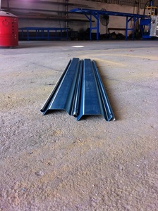 Bán Tốt Nhất Roller Shutter Cửa CuộN Máy Ép - Product Image 4