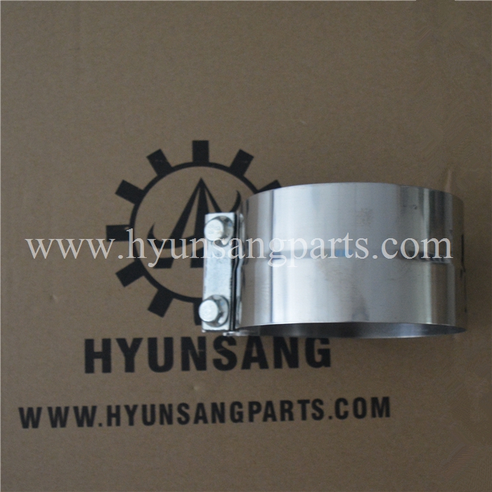 小物 gumin Hyunsang Excavator Parts Band 8077064 - Reliable Performance