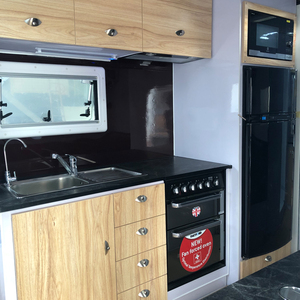 Deko — <span class=keywords><strong>caravane</strong></span> de <span class=keywords><strong>lit</strong></span> <span class=keywords><strong>superposé</strong></span> de luxe, nouveau modèle, pour Couple, 25 pieds, 2021 - Product Image 4