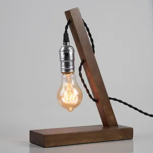 60W 110V Vintage Antique Edison Style Incandescent Clear Glass Light Lamp Bulb E26 A19 Quad Loop Filament bulb