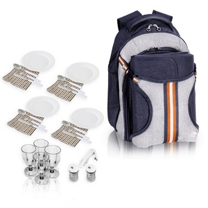 Zaino da picnic in materiale Nylon e 4 persone tipo 4 persone - Product Image 4