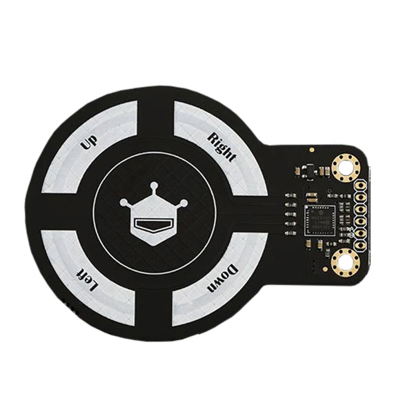 Taidacent MGC3030 3D Gesture Recognition Sensor Motion Tracking Interactive Sensor SEN020 I2C 3D Gesture Motion Sensor