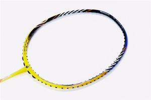 LINGMEI <span class=keywords><strong>Raquette</strong></span> de <span class=keywords><strong>badminton</strong></span> de Chine en fibre de carton HIGH-TECH à bas <span class=keywords><strong>prix</strong></span> - Product Image 4