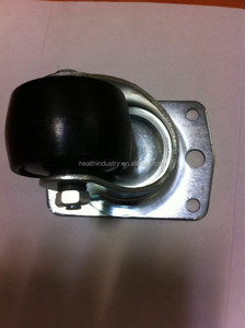 Flughafen Transport Casters (4 "x-1/4" FLUGHAFEN/CARGO COMMERCIAL CASTERS/RÄDER) - Product Image 4