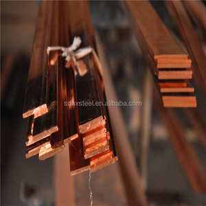 Hohe Leitfähig keit Uns <span class=keywords><strong>C15000</strong></span> 22mm Zirkonium-Kupfer legierung CuZr Flachs tangen Kupferplatte - Product Image 5