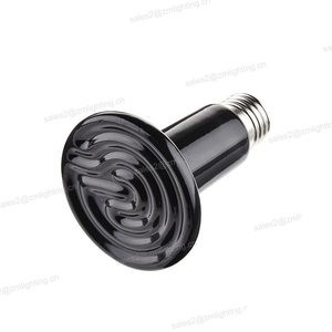 Lámpara de Calor con Emisor Infrarrojo de Cerámica para Animales, 110-240V, Certificación CE/ETL - Product Image 4
