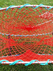Pièges <span class=keywords><strong>à</strong></span> crabes pliables professionnels, pièges <span class=keywords><strong>à</strong></span> poissons - Product Image 3
