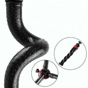 Venta de fábrica nueva venta caliente de alta calidad Mesa flexible pulpo trípode para cámara <span class=keywords><strong>DSLR</strong></span> teléfono móvil - Product Image 4