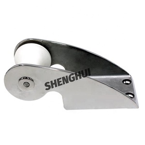 Rodillo de ancla de barco de acero inoxidable 316, hardware marino para <span class=keywords><strong>kayak</strong></span> - Product Image 1