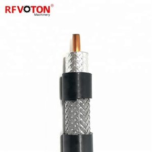 Câble coaxial de haute qualité 5d 2v Câble coaxial <span class=keywords><strong>Kx6</strong></span>/LMR600 Câble coaxial - Product Image 3